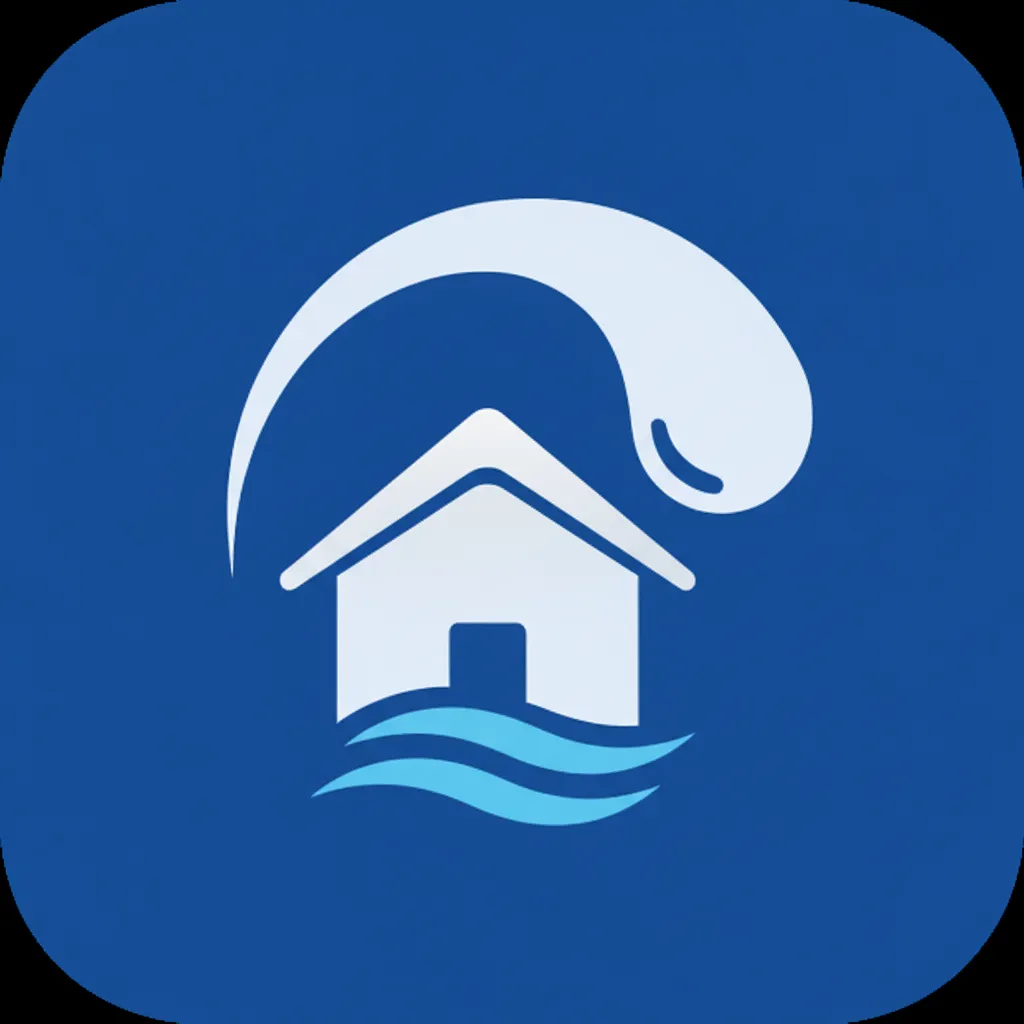 Water Damage Restoration in Rittman logo