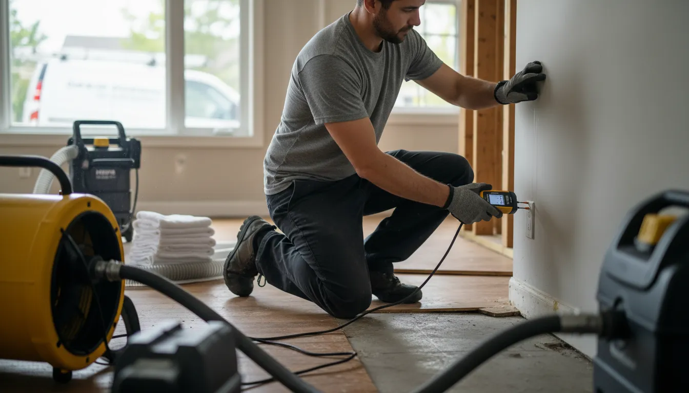Expert Mold Remediation in Rittman